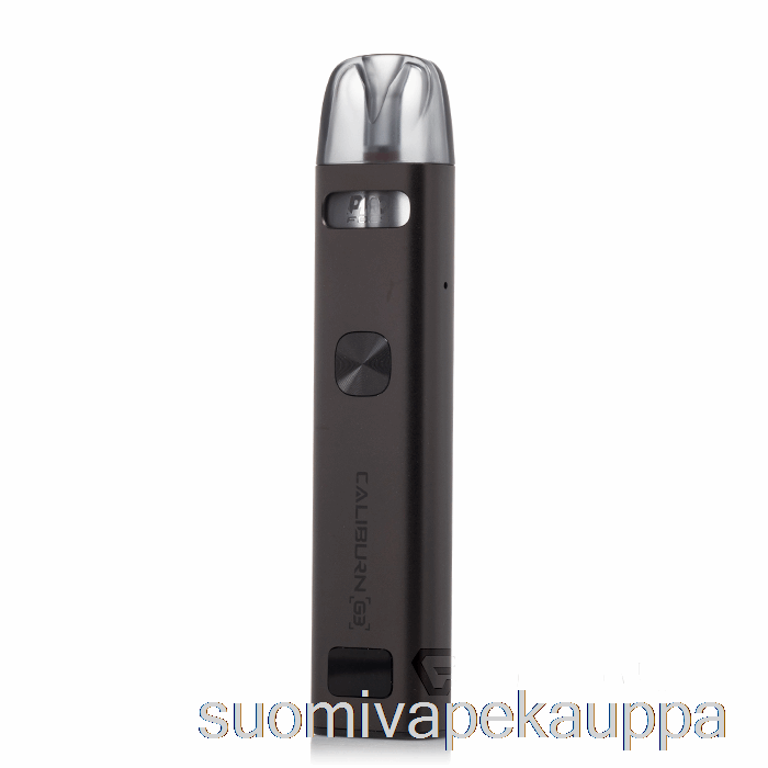 Vape Kauppa Uwell Caliburn G3 25w Pod System Harmaa